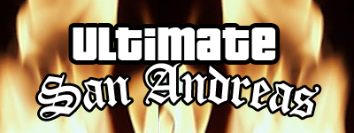 Logo for Ultimate San Andreas