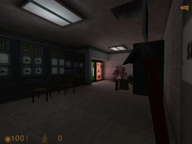 Security room 2 image - Unleashed mod for Half-Life - ModDB