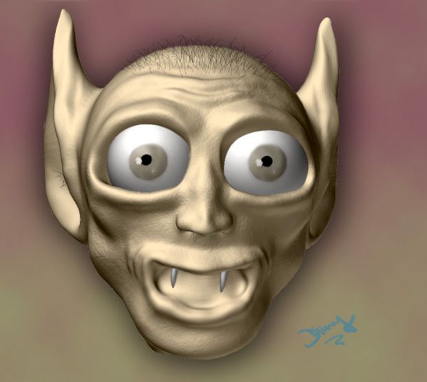 Cave Goblin