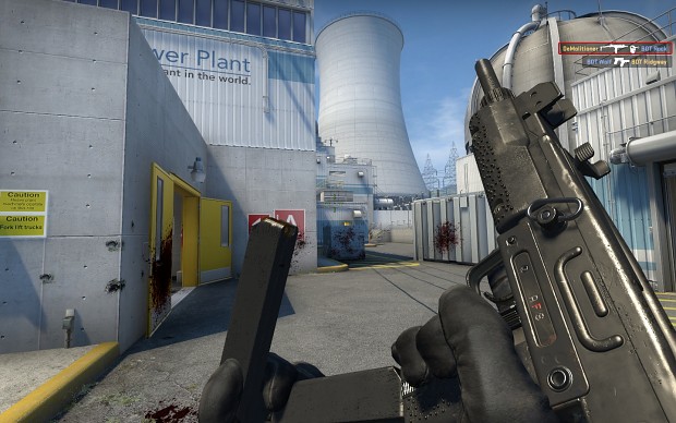 Counter-Strike: Modern Warfare Mod for CS:GO