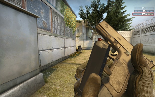 Counter-Strike: Modern Warfare Mod for CS:GO