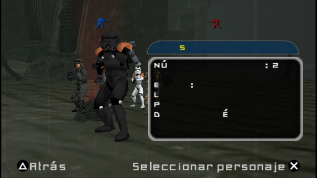 Image 15 - Battlefront II: The Jedi Civil War - PSP Mod for Star Wars  Battlefront II - ModDB