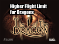Higher Flight Limit for Dragons