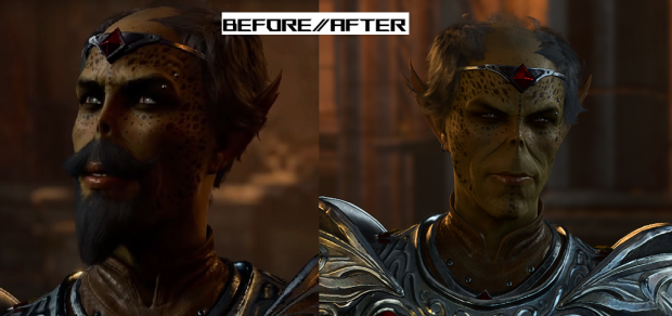 Githyanki Image Baldur S Better Aesthetics Mod For Baldur S Gate III   Githyanki.2 