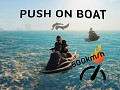 Push-On-Boat