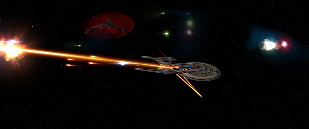 USS La Brea image Star Trek Armada 3 Unimatix Zero sub mod for