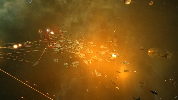 war image - Star Trek Armada 3 Unimatix Zero sub-mod for Sins of a ...