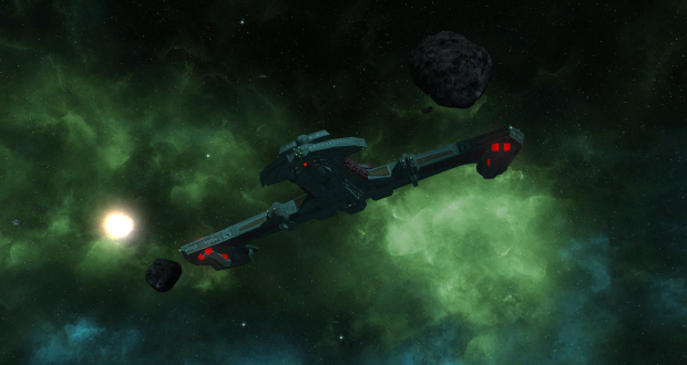 The C9 jadzia clas on the hunt image - Star Trek Armada 3 Unimatix Zero ...