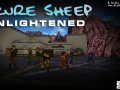 Azure Sheep: Enlightened