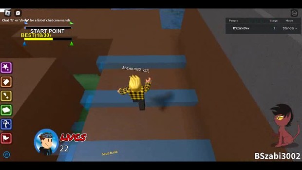 In-Game Mod - Roblox