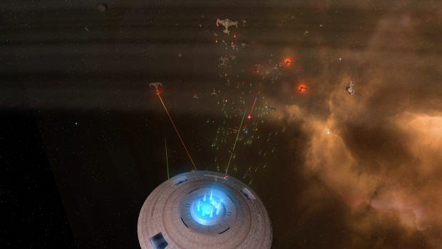 Starbase Under Siege