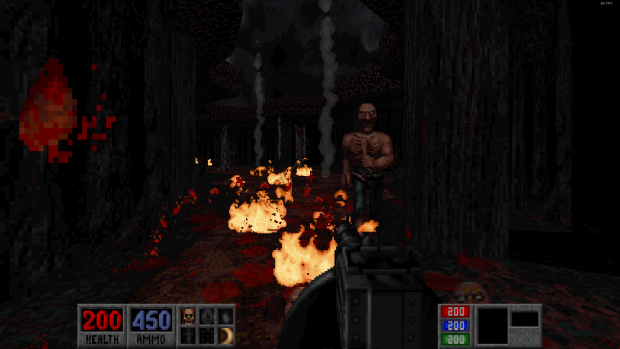 Super Adventures in Gaming: Blood II: The Chosen (PC)