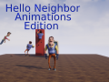 Animation Mod