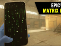 Epic's Matrix Phone