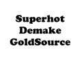 Superhot (DEMAKE: GoldSource)