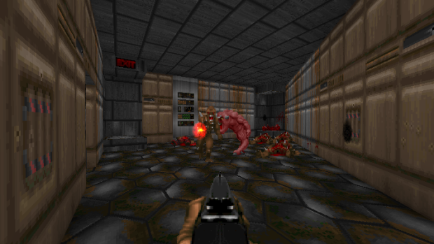 Image 2 - Pepega.wad mod for Doom II - Mod DB