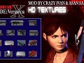 Resident Evil Code Veronica HD Mod
