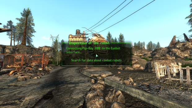 Image 3 - Eyebot Enhanced aka ModRobot English Version for Fallout 3 ...