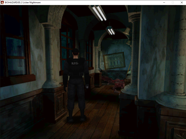 Image 12 - Resident Evil 2 Licker Nightmare mod for Resident Evil 2 - ModDB