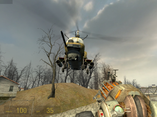 Beta helicopter