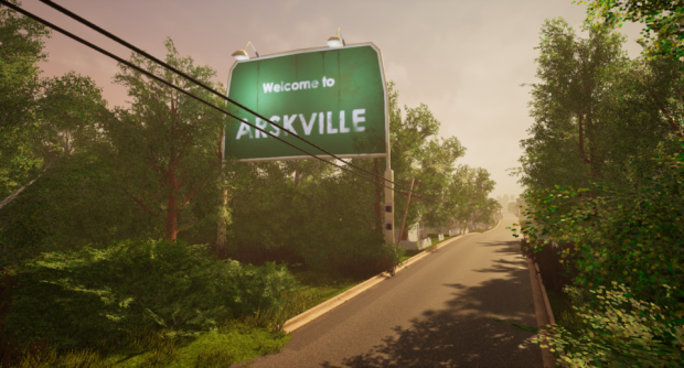 Welcome to Arskville!