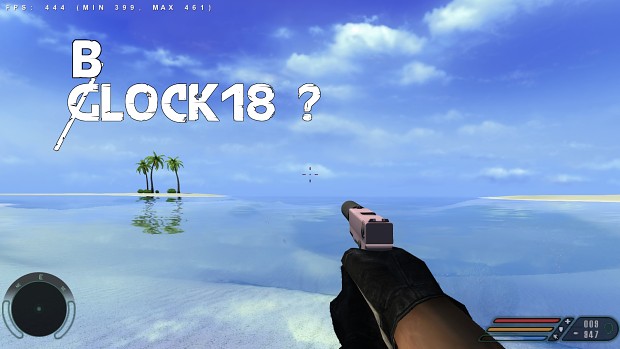 Far Cry 1 — FCAV: Block18 gun