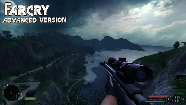 View Distance Fix for Best Widescreen for Far Cry 1