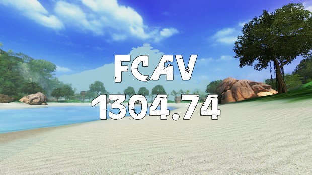 FCAV 1304 74