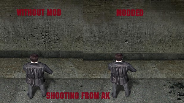 Max Payne 2 Weapon Accuracy Patch