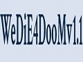 Widely Enhanced Difficulty In Edge For Doom (WeDiE4DooMv1.0)