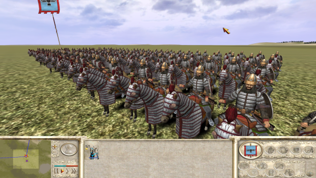 sassanid clibinarii in battle