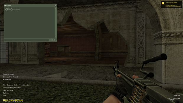 Run Counter-Strike: Condition Zero Server as a Windows Service