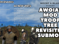 Sultan of Sultans Troop Tree Submod For AWOIAF WARBAND V8.2 MOD