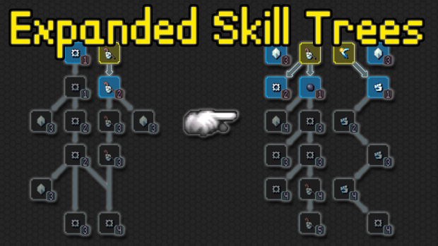 Expanded Skill Trees 2