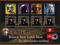 Stronghold Crusader | Bizarre New Lords Mod by alessandro.neithad