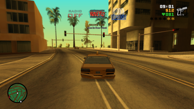 GTA San Andreas PS2. MOD file - ModDB