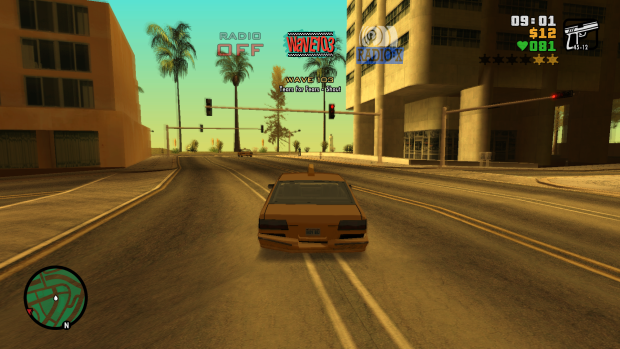 Image 5 - GTA SA PS2 MOD for Grand Theft Auto: San Andreas - ModDB