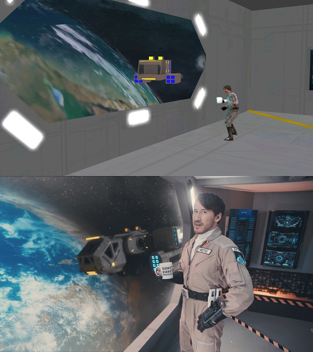 In Space With Markiplier mod1