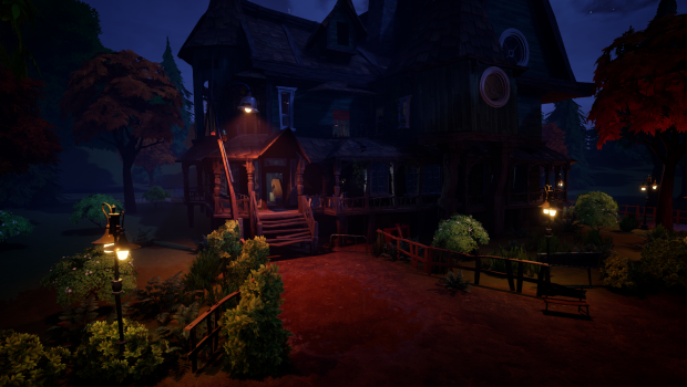 Image 2 - Hello Neighbor:Welcome Home Demo mod for Hello Neighbor - ModDB