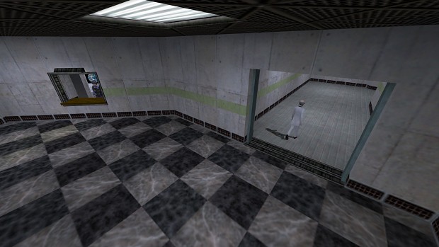 Image 2 - Blue Shift WON Feels Mod For Half-Life - ModDB