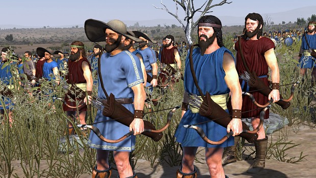 Syracuse2 Image - Simple Greek Reskin Mod For Total War: Rome Ii - Moddb