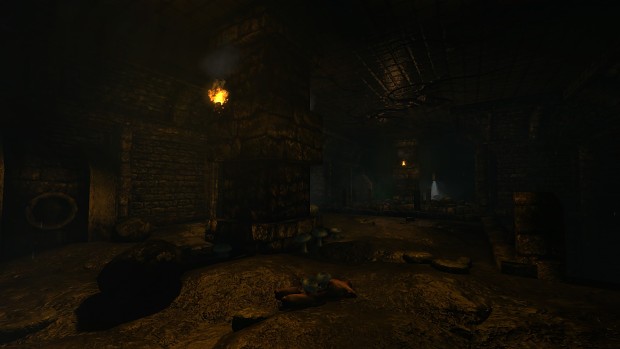 Image 1 - Glicea: The Vessel mod for Amnesia: The Dark Descent - ModDB