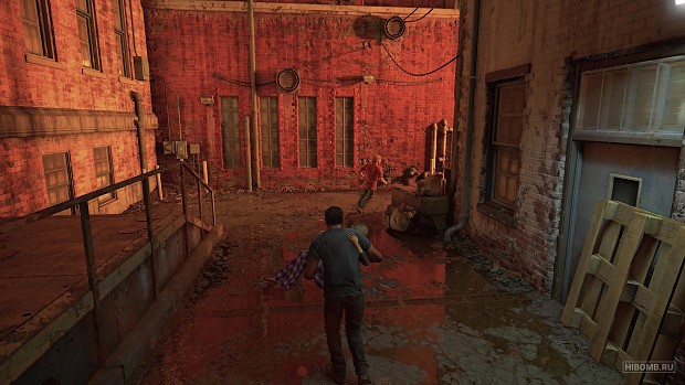 The Last of Us PC Mods Be Like 