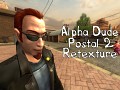 Alpha Dude Postal 2 Retexture