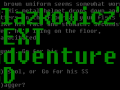 Blazkowicz's Text Adventure 3D