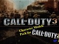 Call of Duty 3 & World At War Character Pack