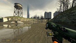 Half-Life 1 Weapons