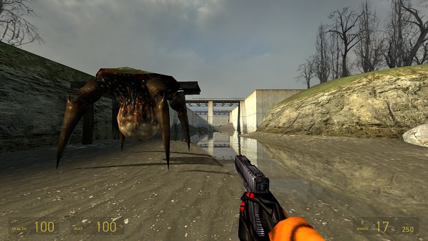 Half-Life 1 Monsters