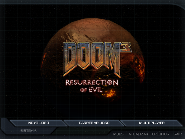 Doom 3 Resurrection of Evil Tradução