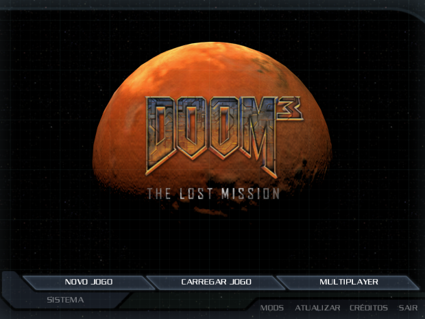 Doom 3 The Lost Mission Tradução